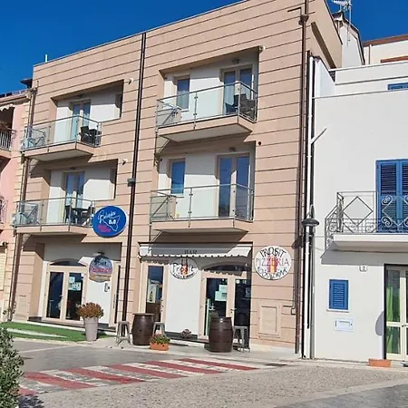 Belvedere Rent Bed & Breakfast Campofelice Di Roccella