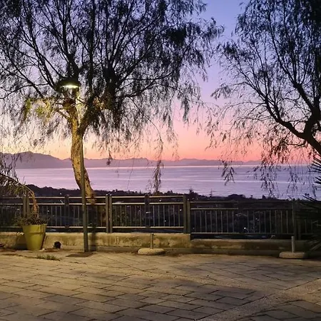 Bed & Breakfast Belvedere Rent Campofelice Di Roccella