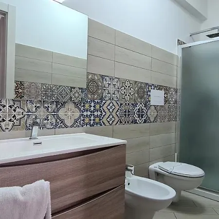Bed & Breakfast Belvedere Rent Campofelice Di Roccella