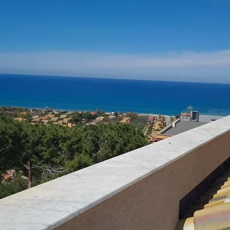 Belvedere Rent Bed & Breakfast Campofelice Di Roccella