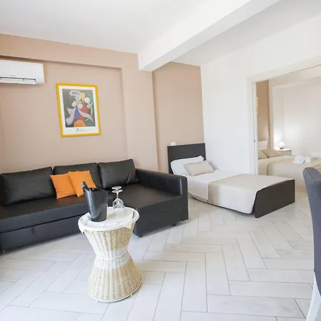 Bed & Breakfast Belvedere Rent 3*