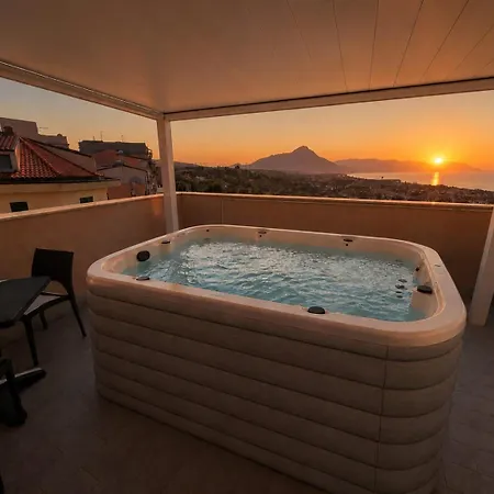 Bed & Breakfast Belvedere Rent Campofelice Di Roccella