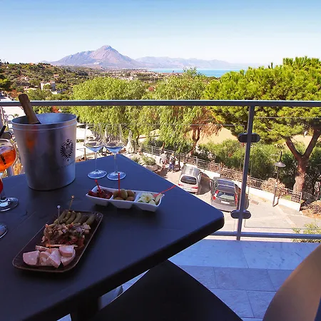 Bed & Breakfast Belvedere Rent Campofelice Di Roccella