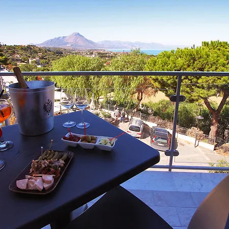 Bed & Breakfast Belvedere Rent Campofelice Di Roccella
