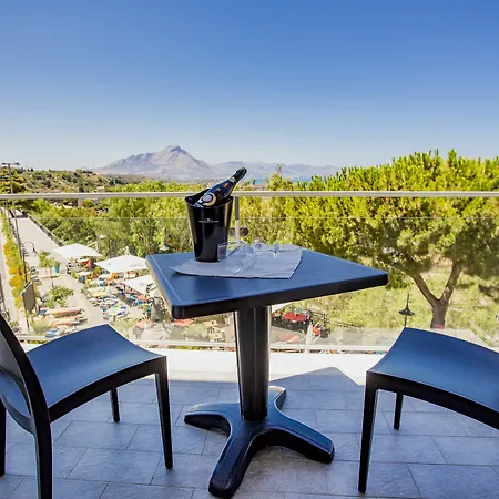 Bed & Breakfast Belvedere Rent 3*